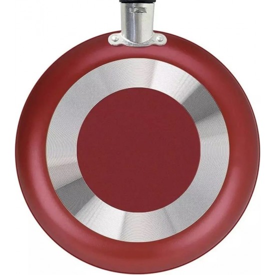 Frigideira 16cm Para Ovo Rochedo Todo Dia Revestida Antiaderente